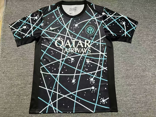 Inter Milan Training Clothes Fans Football Jersey 2025/2026