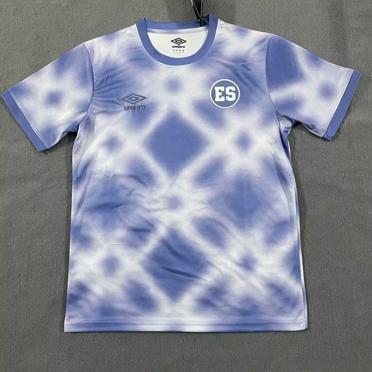 El Salvador Special Edition Fans Football Jersey 2025/2026