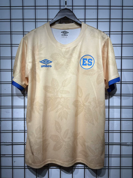 El Salvador Special Edition Fans Football Jersey 2025/2026