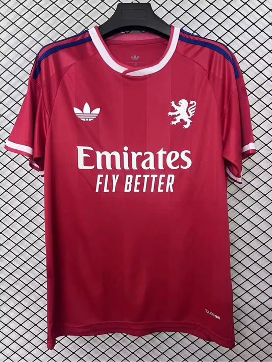 Olympique Lyonnais（OL）Away Fans Football Jersey 2026/2027