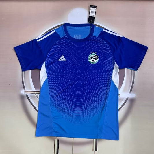 Maccabi Haifa Goalkeeper Fans Football Jersey 2025/2026