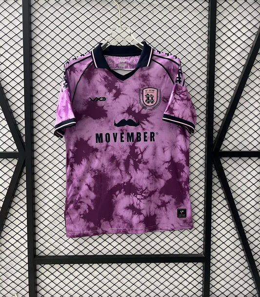 Hashtag United FC Home Fans Football Jersey 2025/2026