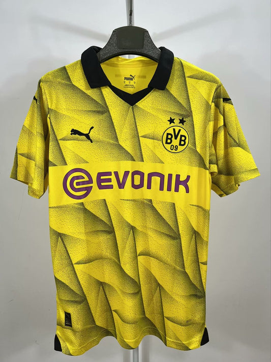 Dortmund Third Away Fans Football Jersey 2023/2024