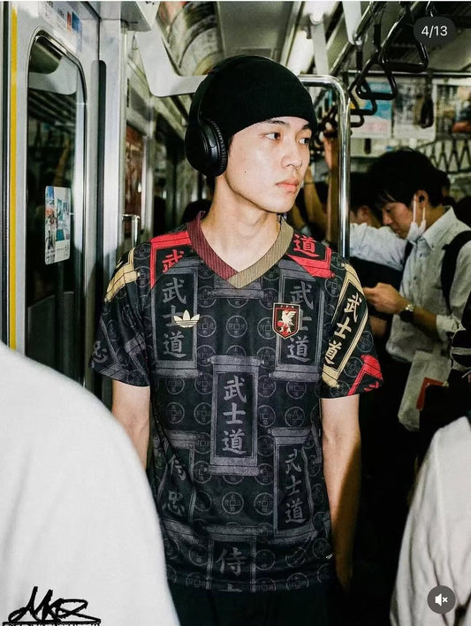 Japan Special Edition Player Football Jersey 2026/2027