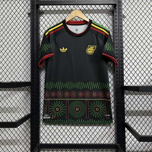 Jamaica Away Fans Football Jersey 2026/2027