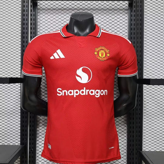 Manchester United Home Player Football Jersey 2026/2027