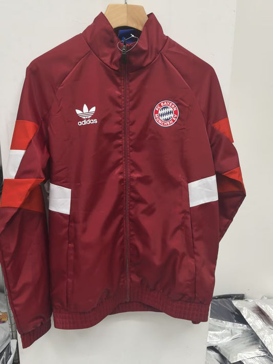 Bayern Munich Windbreaker 2024/2025