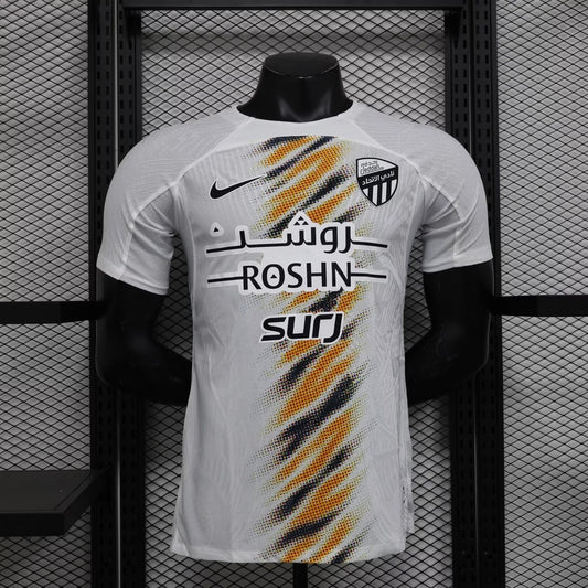 Jeddah United Away Player Football Jersey 2024/2025