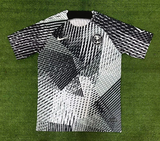 Club América Training Clothing Fans Football Jersey 2023/2024