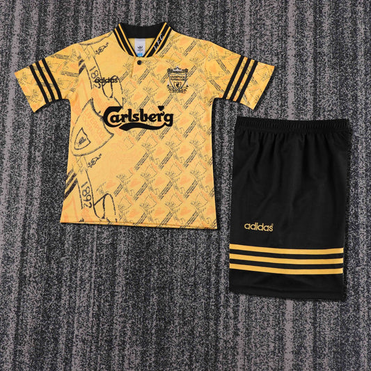Retro Liverpool Away Kids 1994/1996
