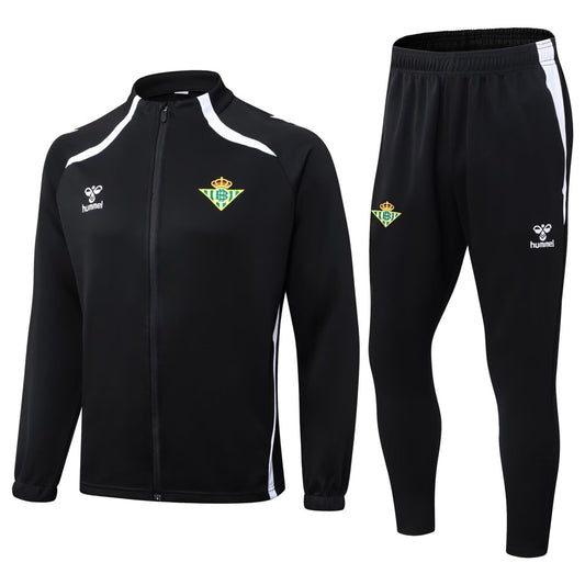 Betis Jacket Blue Set 2025/2026