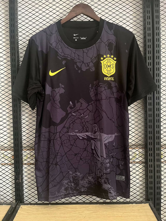 Brazil Special Edition Fans Football Jersey 2024/2025
