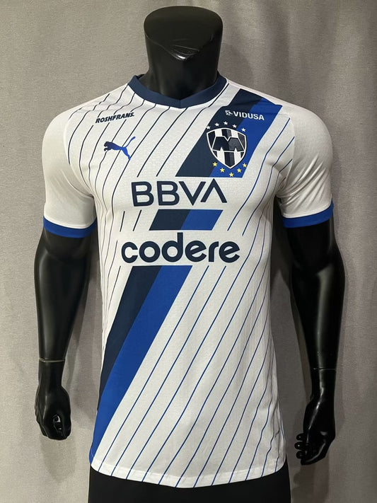 Monterrey Away Player Football Jersey 2023/2024