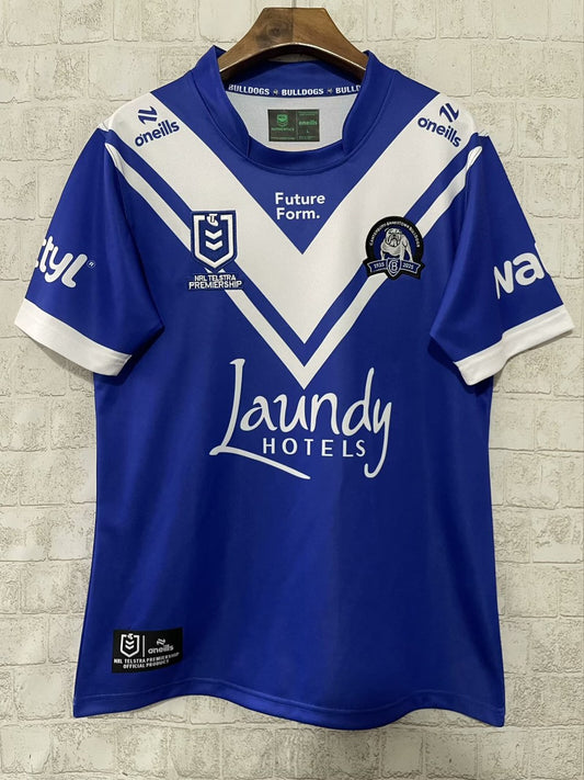 Dog Headed Dog Rugby Jerseys Fans Home 2025