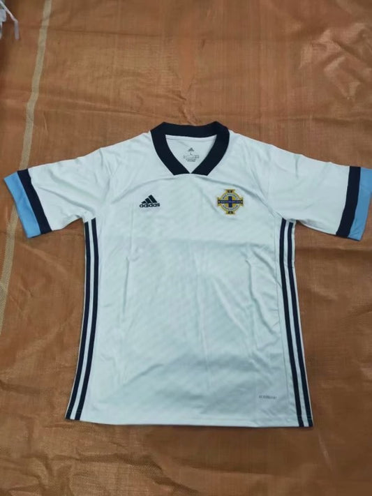 Northern Ireland Away Football Jersey 2020