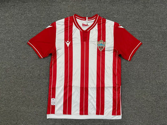 Almeria Home Fans Football Jersey 2025/2026