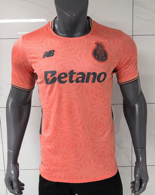 Porto Away Fans 2025/2026 Football Jersey