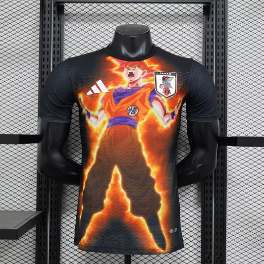 Japan Special Edition Player Football Jersey 2024/2025