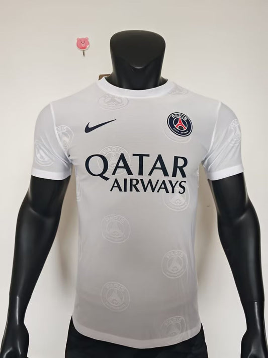 PSG Paris Special Edition Player Football Jersey 2025/2026