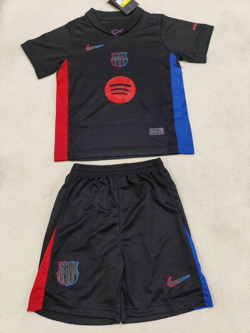 Barcelona Away Kids 2024/2025