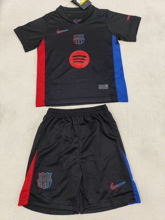 Barcelona Away Kids 2024/2025