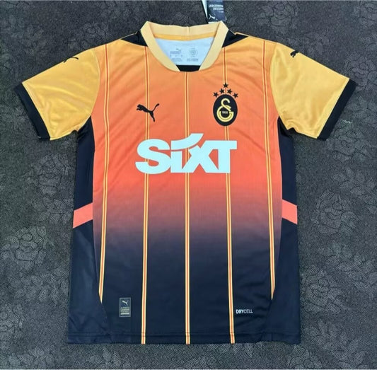 Galatasaray Special Edition Fans Football Jersey 2025/2026
