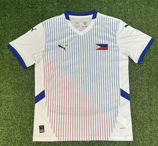 Philippines Away Fans Football Jersey 2026/2027