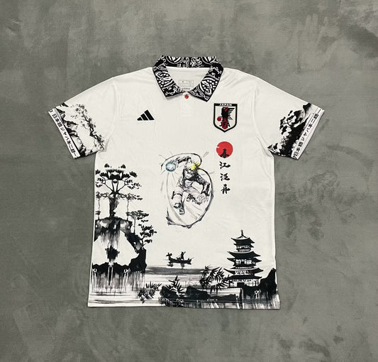 Japan Special Edition Fans Football Jersey 2024/2025