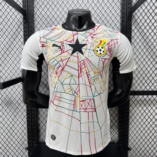 Ghana Home Player Football Jersey 2026/2027