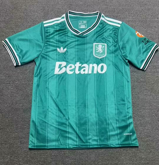 Aston Villa Special Edition Fans Football Jersey 2024/2025