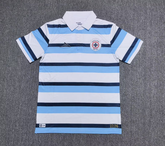 Cruz Azul Anniversary Special Edition Fans Football Jersey 2025/2026