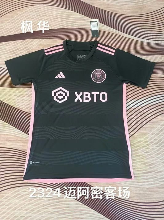 Inter Miami Away Fans Version Football Jersey 2023/2024