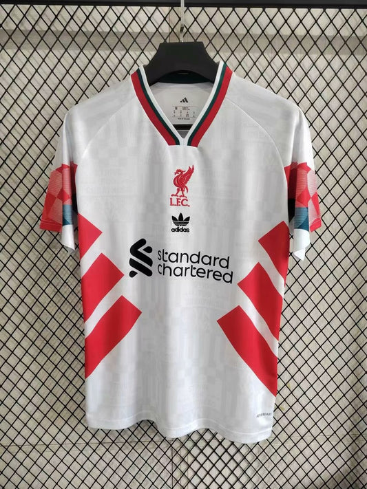 Liverpool Special Edition Fans Football Jersey 2025/2026