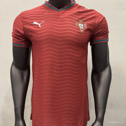 Portugal Home Player Football Jersey 2026/2027