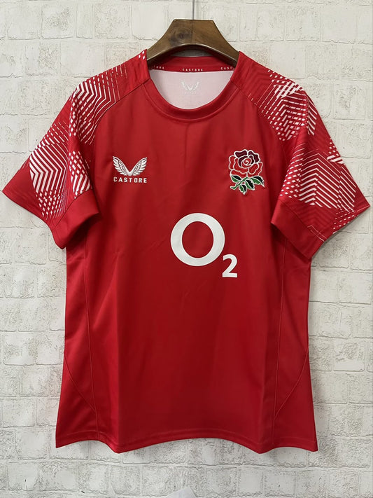 England Rugby Jerseys Away Fans 2025