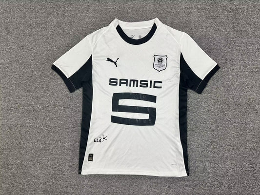 Stade Rennais Away Fans Football Jersey 2025/2026