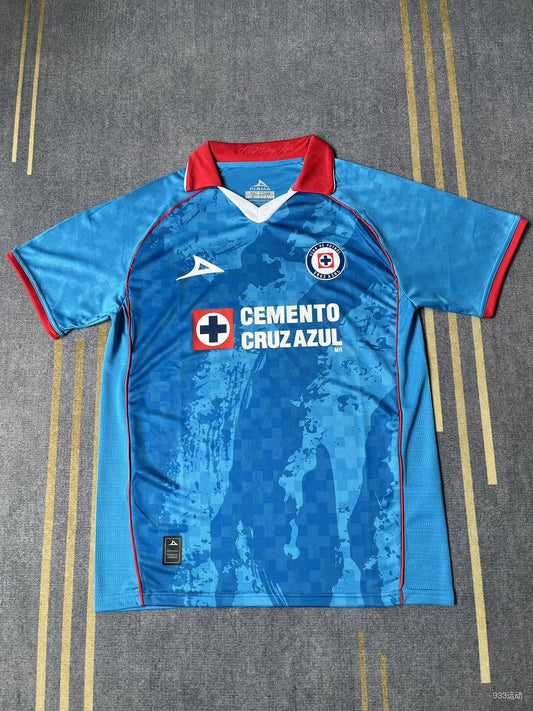 Cruz Azul Special Edition Fans Football Jersey 2025/2026