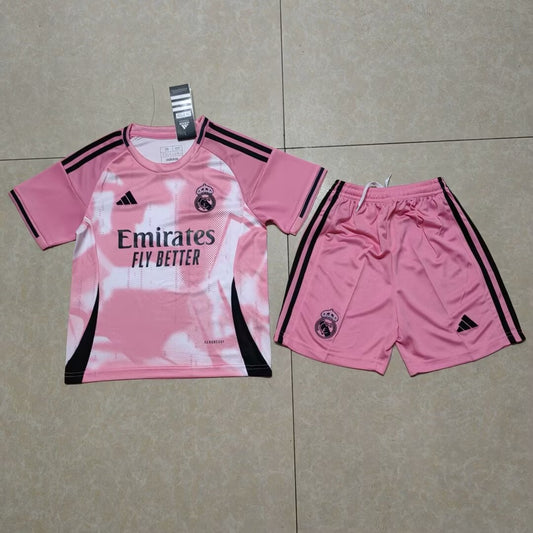 Real Madrid Special Edition Kids Football Jersey 2025/2026