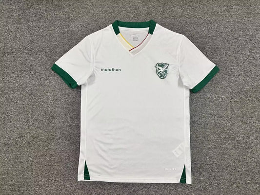 Bolivia Away Fans Football Jersey 2026/2027