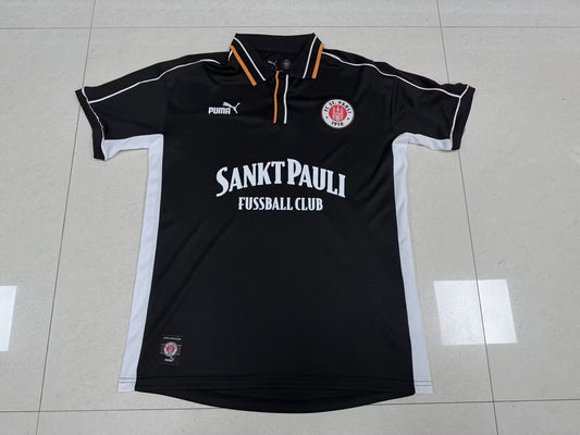Retro St. Pauli Special Edition Fans Football Jersey 2025/2026