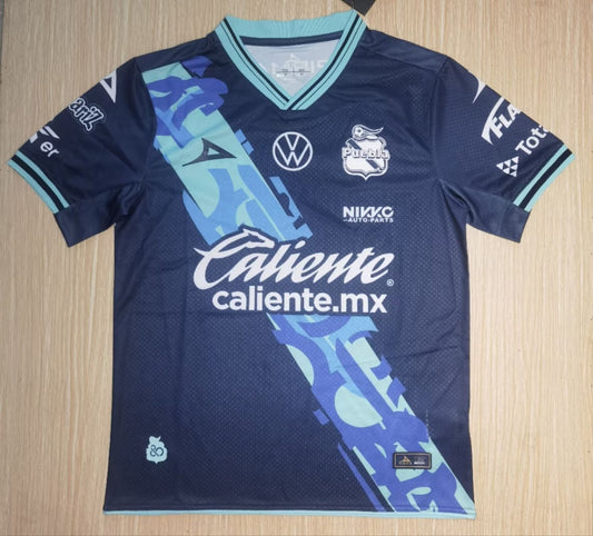 Puebla Away Fans Football Jersey 2024/2025