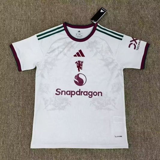 Manchester United Away Fans Football Jersey 2026/2027