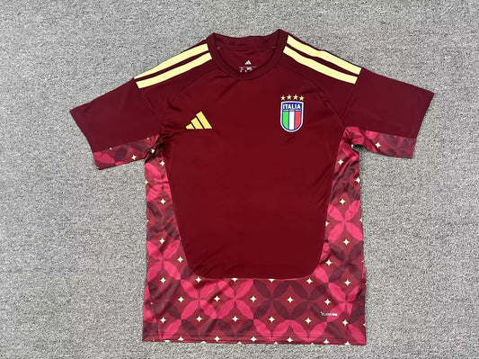 Italy Goalkeeper Fans Football Jersey 2026/2027
