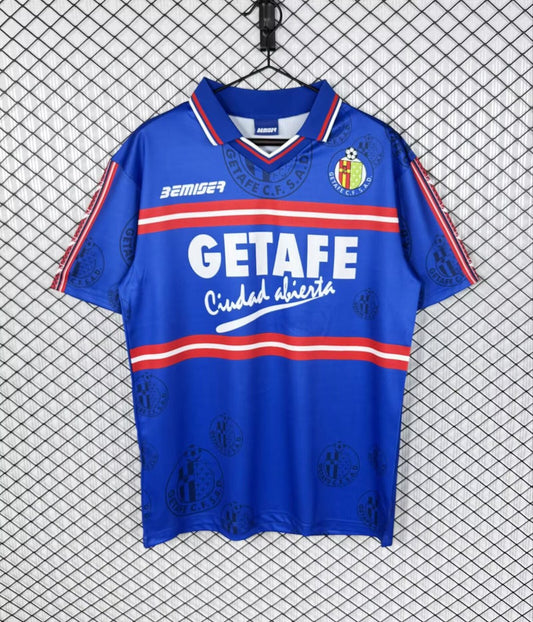 Retro Gremio Away Fans Football Jersey 1997