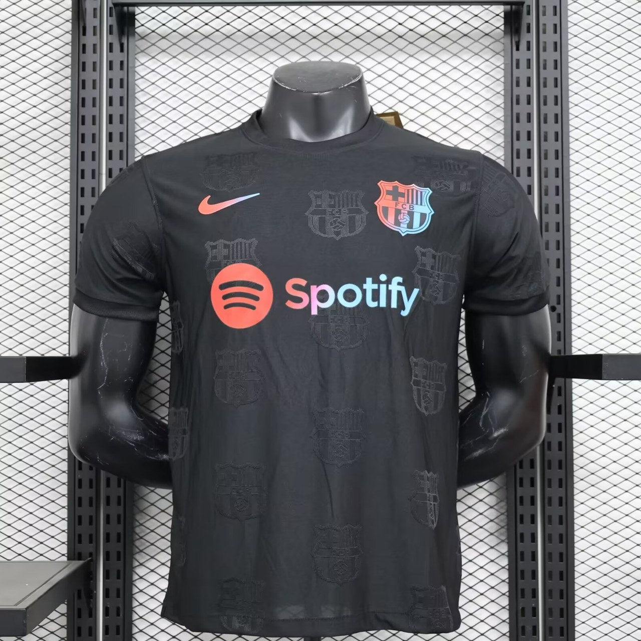 Barcelona Special Edition Player Football Jersey 2024/2025