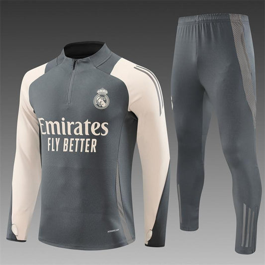 Real Madrid Training Tracksuit 2024/2025