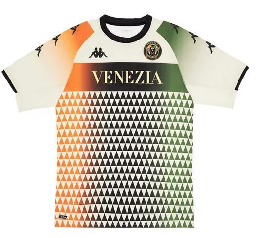 Venezia FC Away Fans Football Jersey 2021/2022