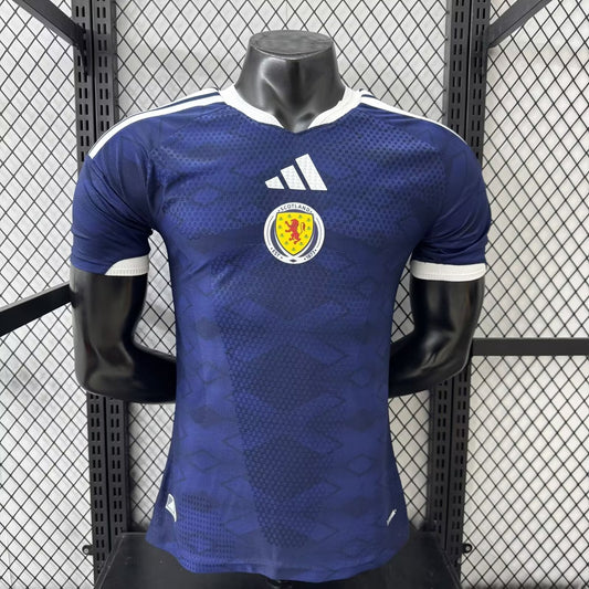 Scotland Home Player Football Jersey 2026/2027