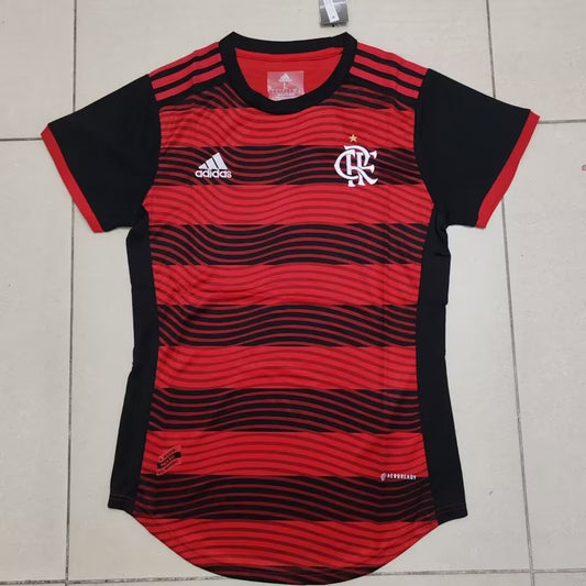 Flamengo Home Women Football Jersey 2021/2022