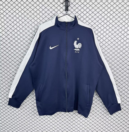 France Jacket Tracksuit Jacket Jersey 2014